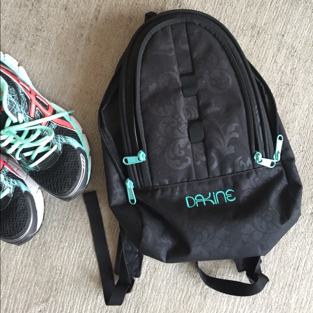 Hiking backpack for the essentials