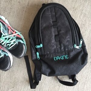 Hiking backpack for the essentials