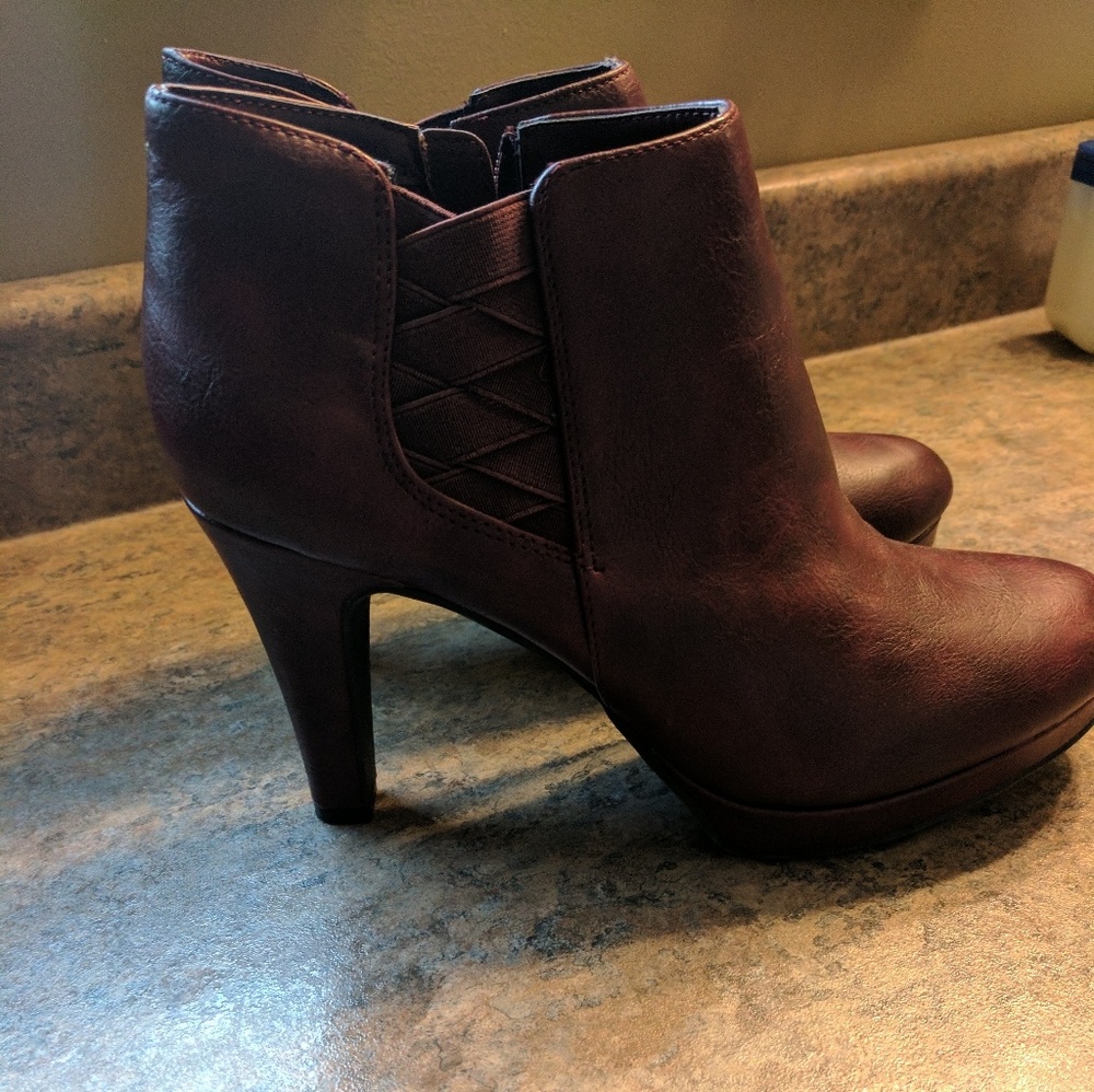 Womans Booties!