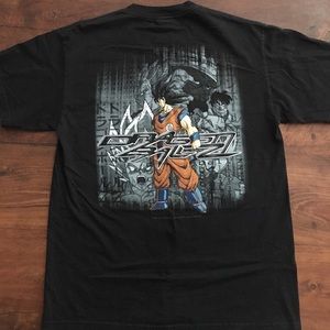 Dragon Ball Z T-shirt