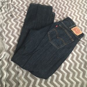 Men's Levi 514 Jeans