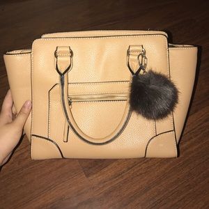 Forever 21 handbag satchels