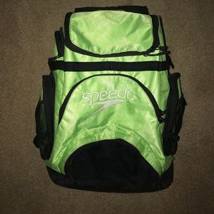 Large Speedo Backpack