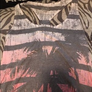 Beach tank top