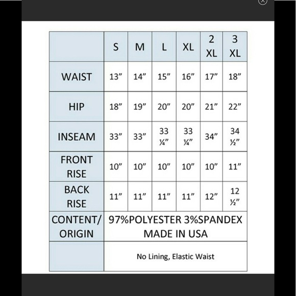 🌈HP🌈 PLUS SIZE - Bell Bottom Pants - Picture 2 of 2