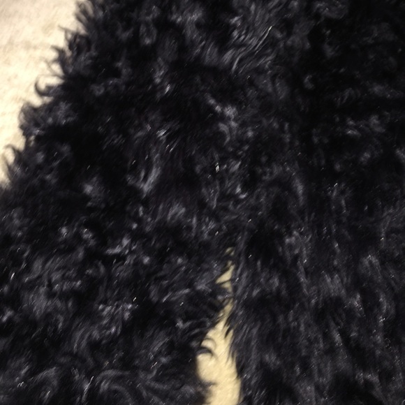 Fur jacket from Zara - Picture 3 of 4