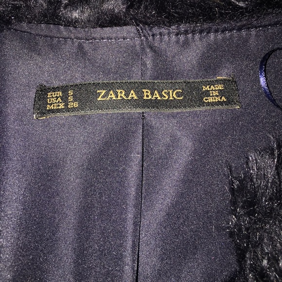 Fur jacket from Zara - Picture 4 of 4