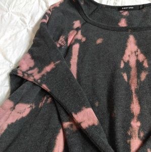 Obey Knit Top