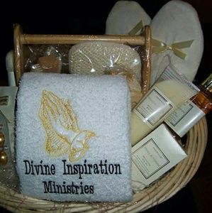 Inspirational Gift Baskets