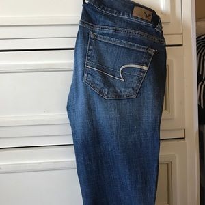 American eagle jeans