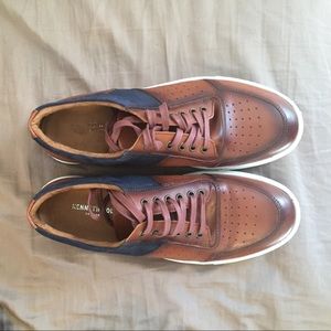 Kenneth Cole NY Men's Prem-Ler Fashion Sneaker