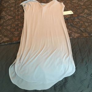 Brand new light blue Lulu Lemon  dress.