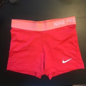 Nike Pro Spandex