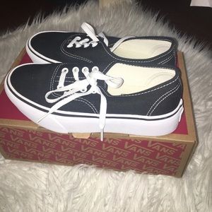 vans platform sneakers!