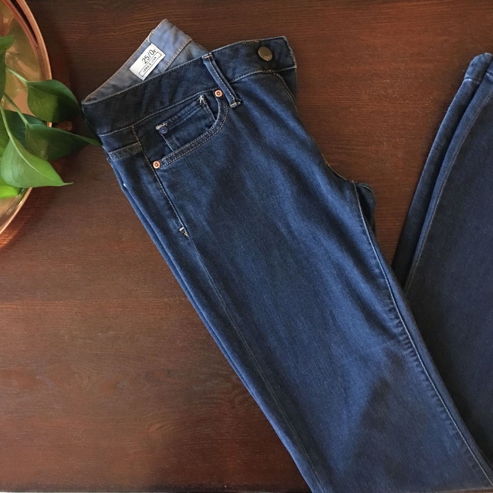 1969 Long and Lean GAP Jeans