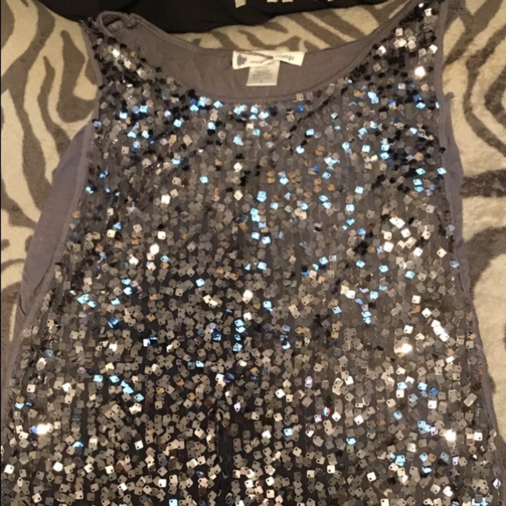 Tank tops, 2 for $25 or 1 for $10.