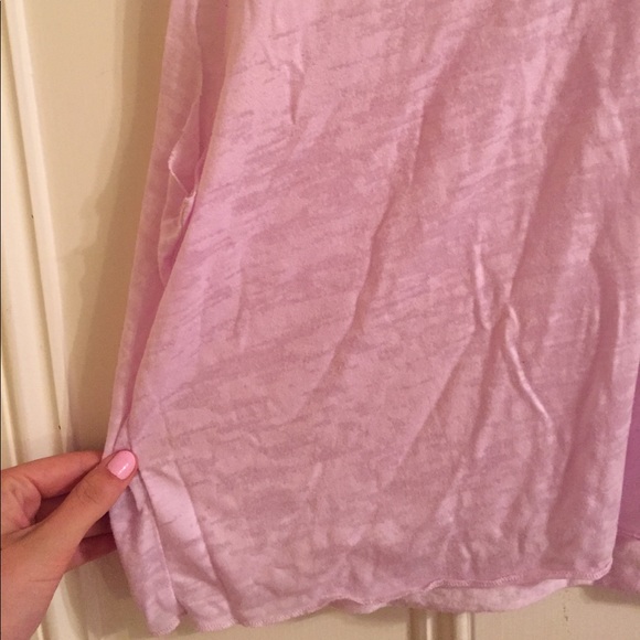 Light pink topshop tank top - Picture 2 of 3