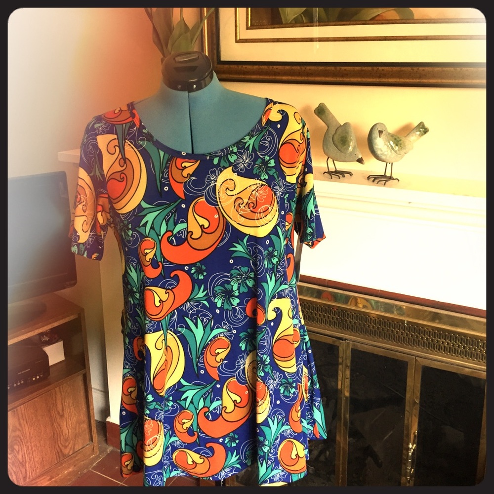 Lularoe perfect T. XL