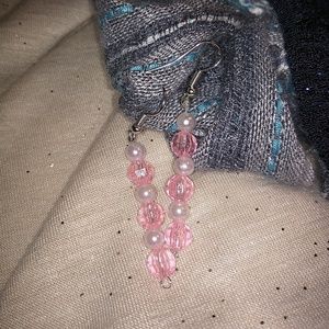 Beaded earrings