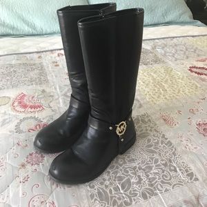 Michael Kors Emma Vera boots size 5