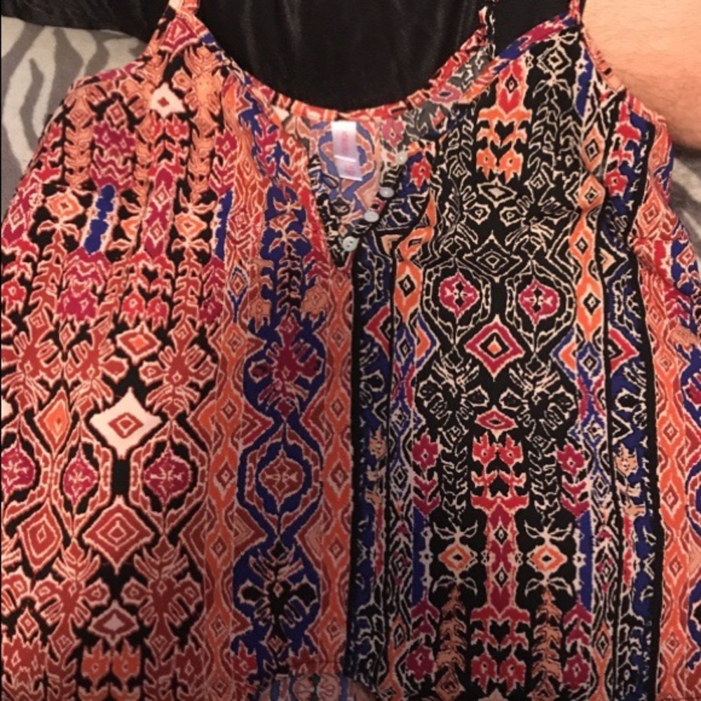 Tank top.