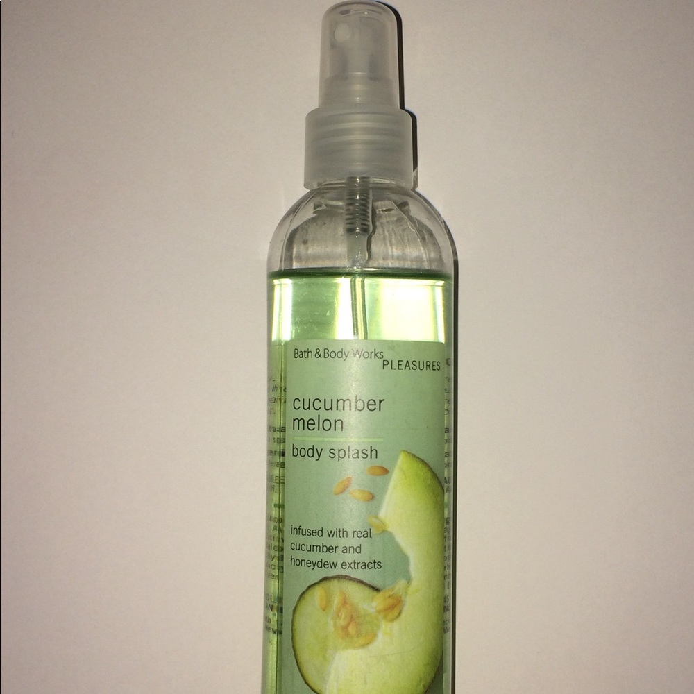 Body spray