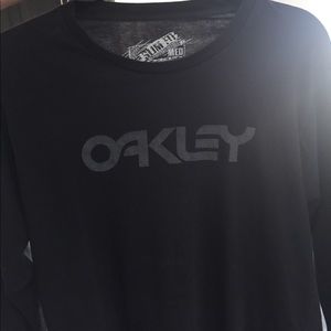 Oakley Slim Fit Long Sleeve T.