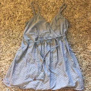 Motherhood Maternity tank top