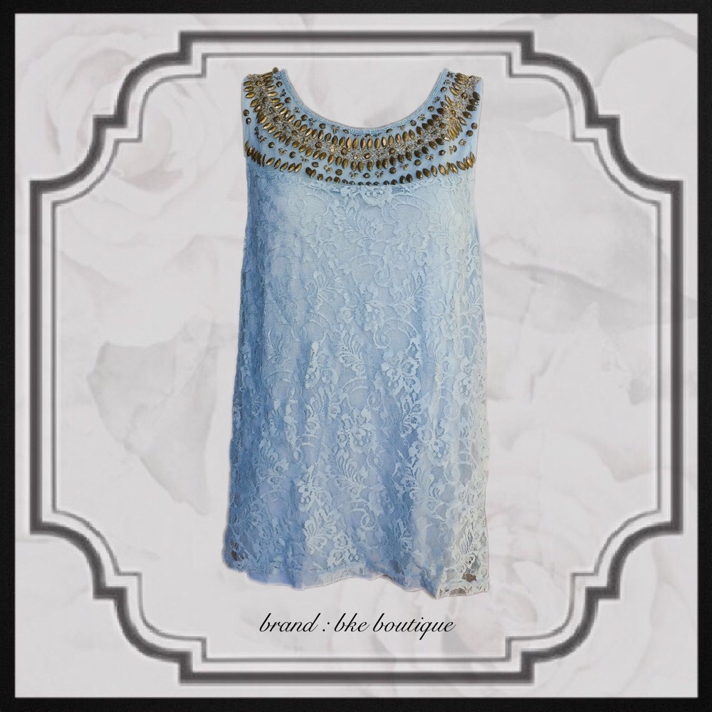 BKE Boutique Top.