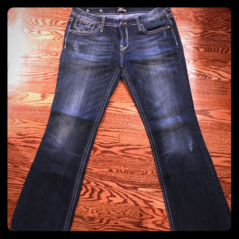 ReRock Express Jeans