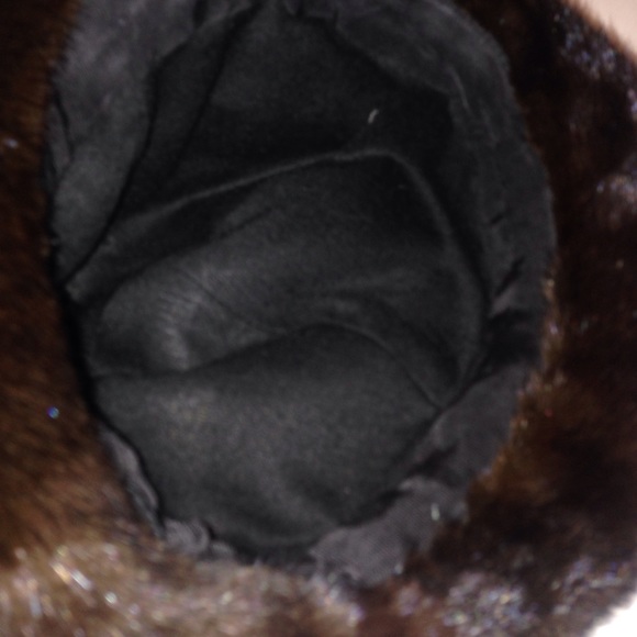 Mink hat main image 5