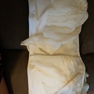 Women's swim top