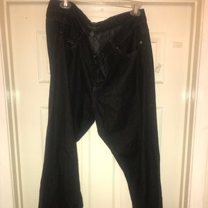 Forever 21 Boot Cut Jeans