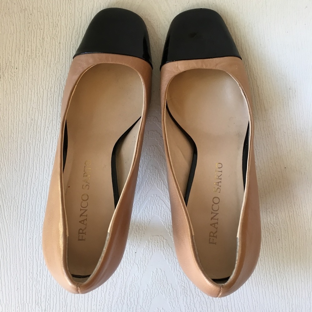 Franco Sarto pumps