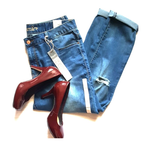 American Rag Denim - NWT American Rag high rise skinny jeans 16W