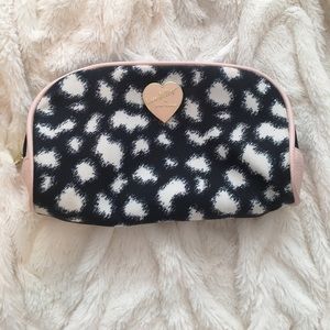 Betsey Johnson Makeup Bag
