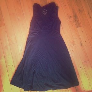 LBD black dress by inc, size M