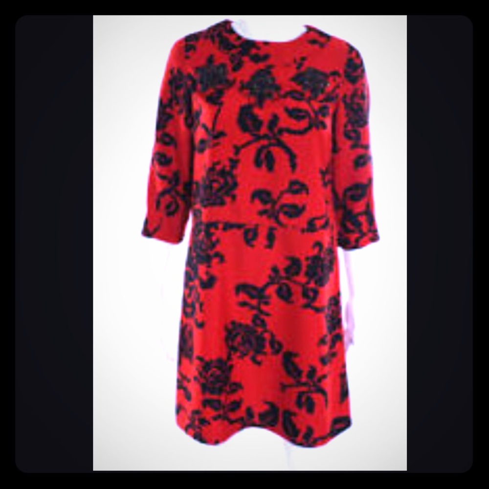 KARTA shift dress SZ S