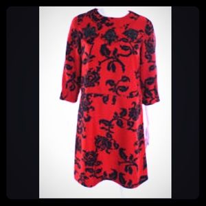 KARTA shift dress SZ S