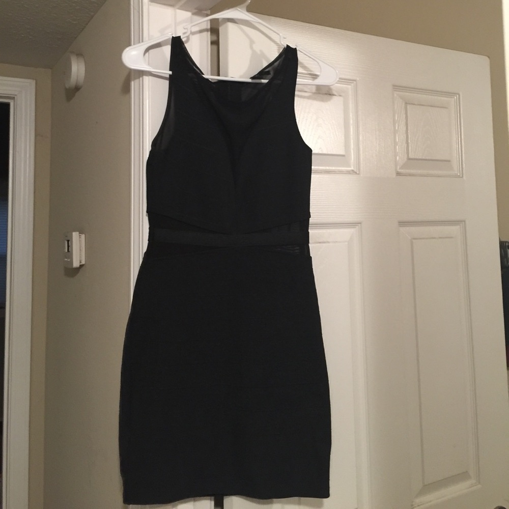 Little black dress