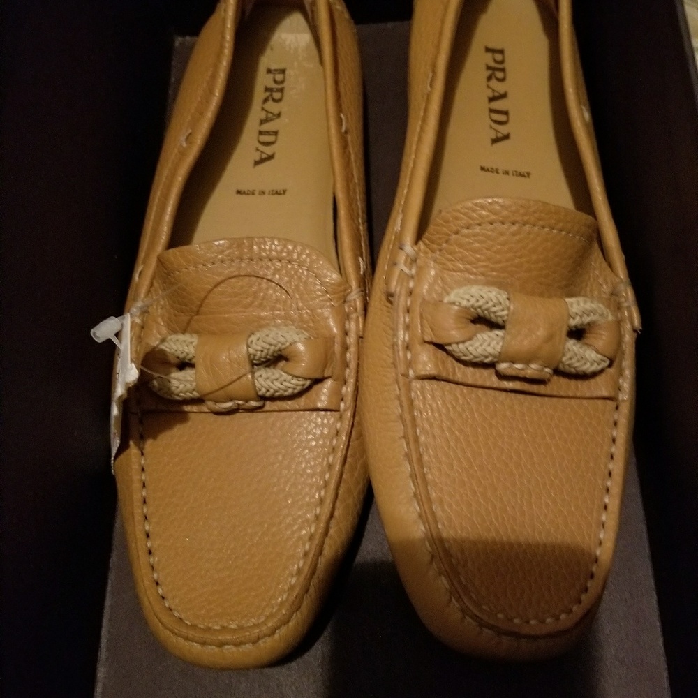 Prada shoes