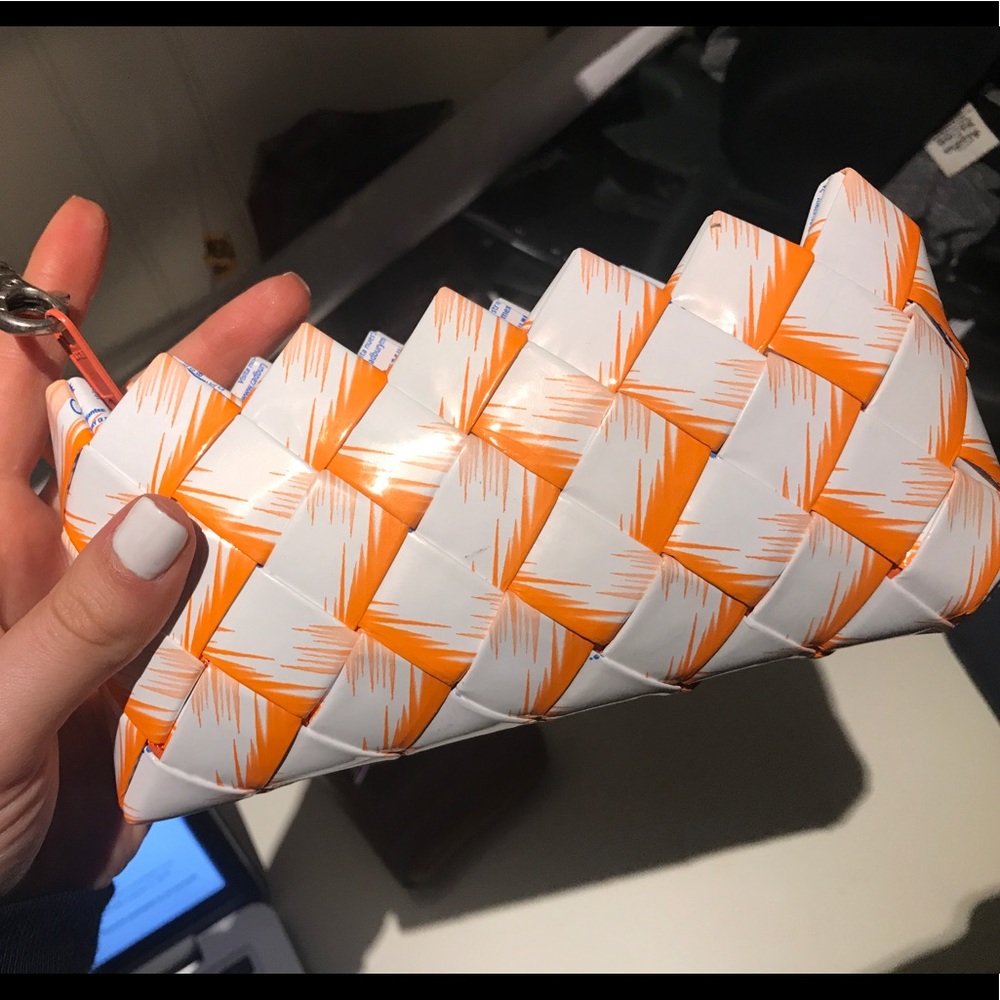 Wrapper Wallet Bag - image 2