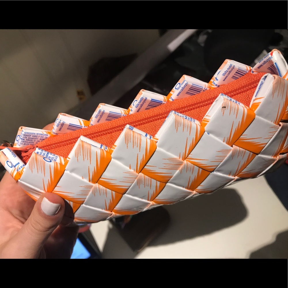 Wrapper Wallet Bag - image 1