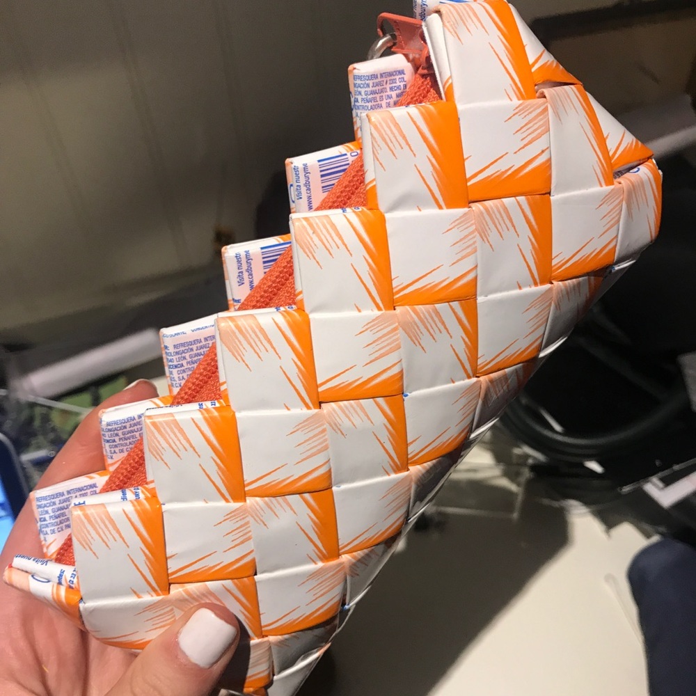 Wrapper Wallet Bag - image 3