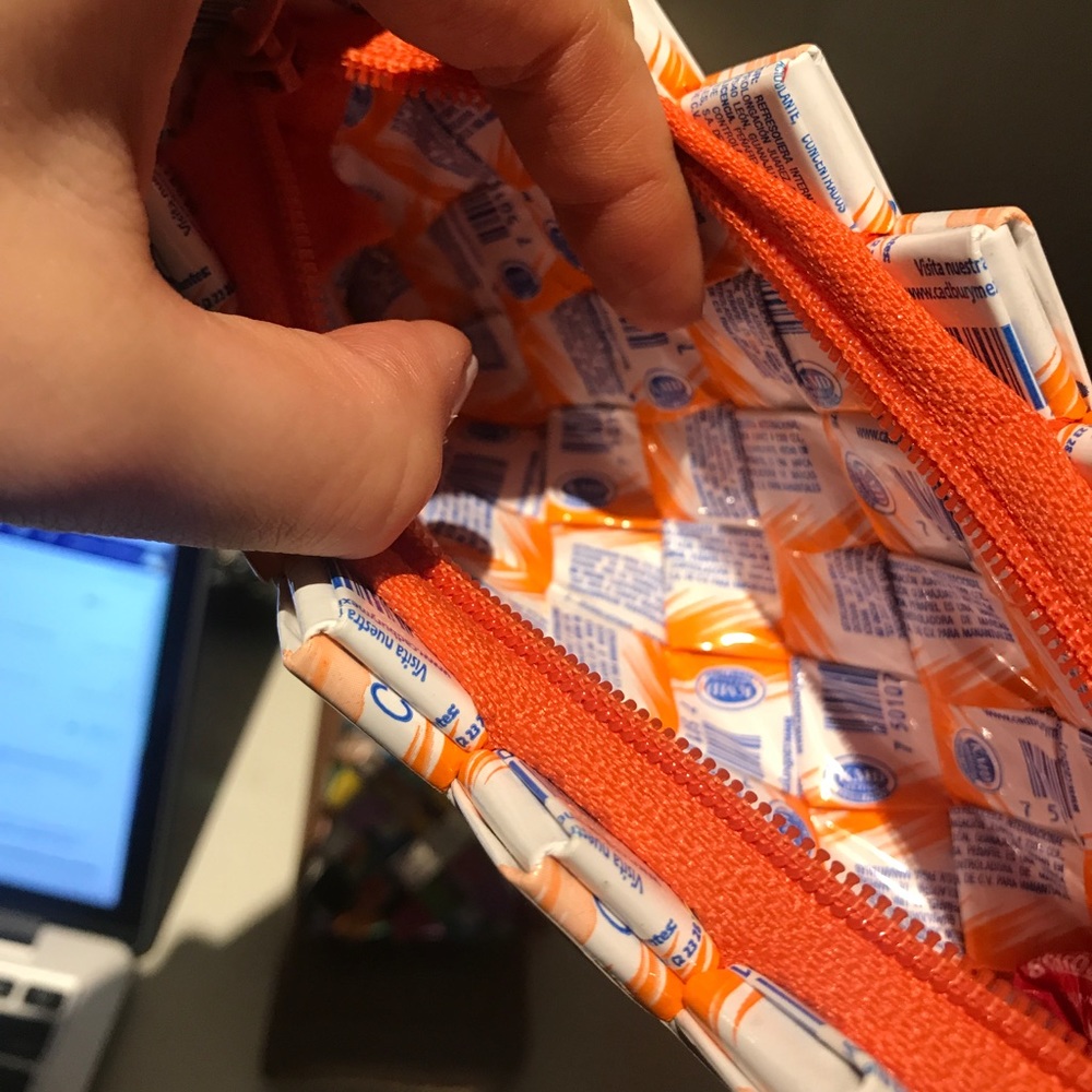 Wrapper Wallet Bag - image 5