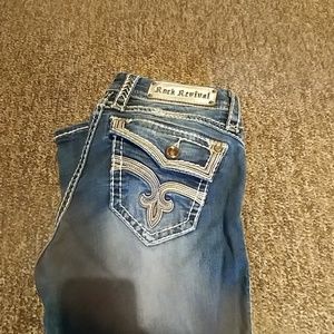 Rock Revival Jeans