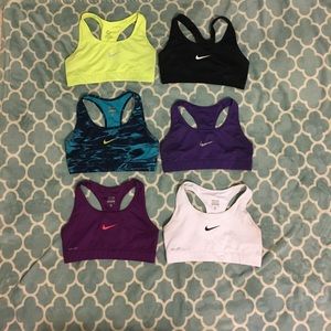 Nike Sports Bras