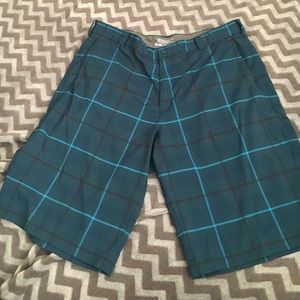 Men's Nike golf shorts