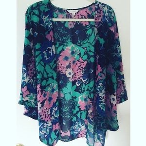 Charming Charlie Kimono