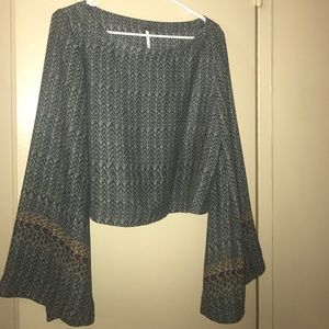 Free people blouse